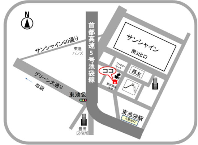 周辺地図